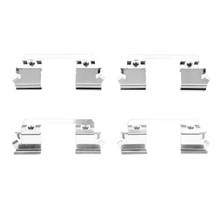 R1 Concepts HK1-63044 Disc Brake Hardware Kit